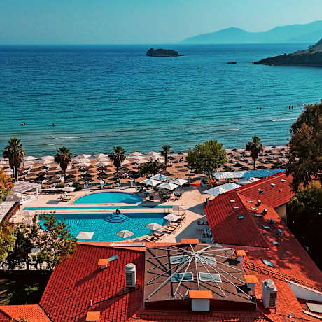 Palm Bay Beach Hotel